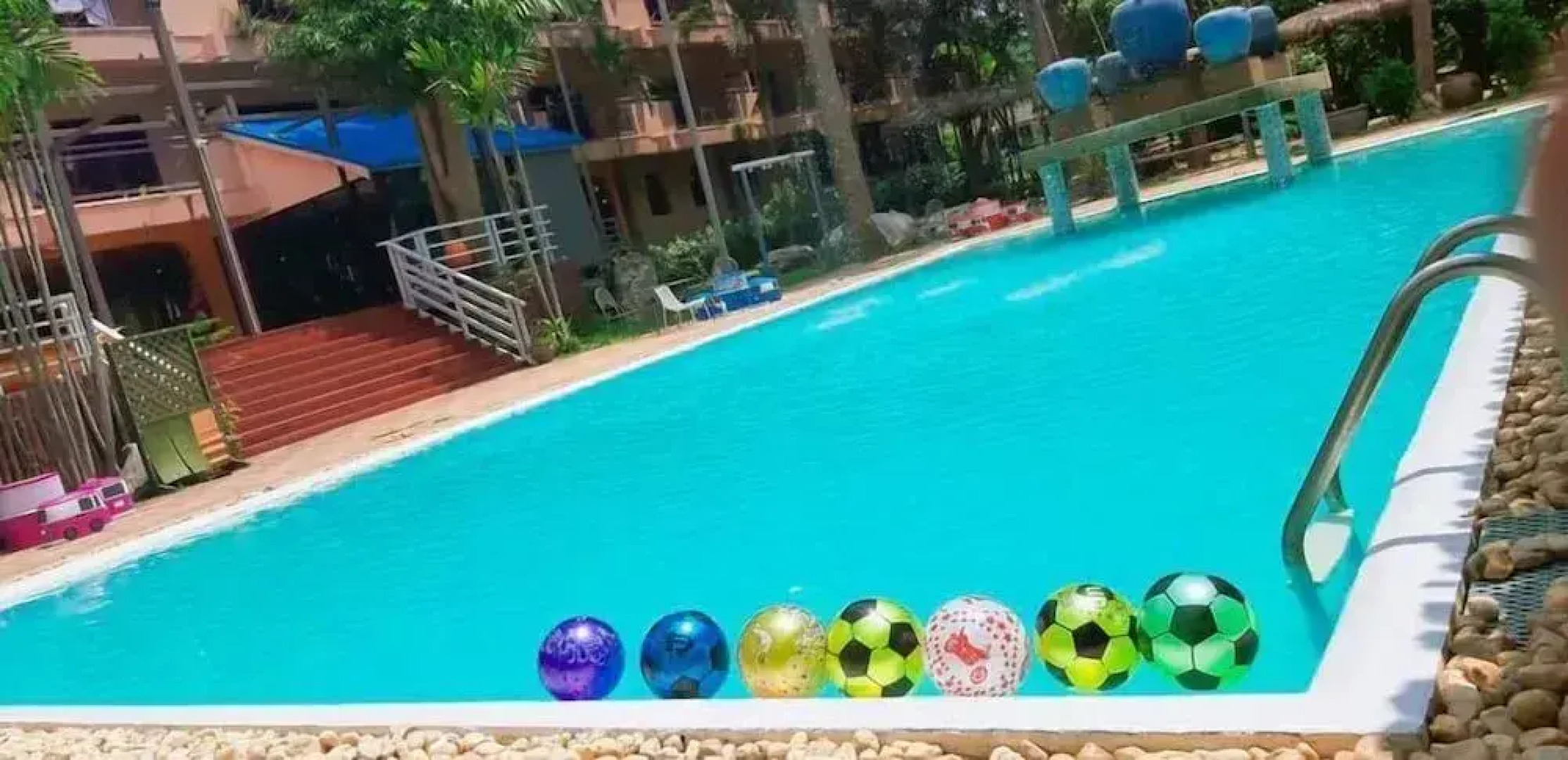 Baanrai Riverkkwai Resort