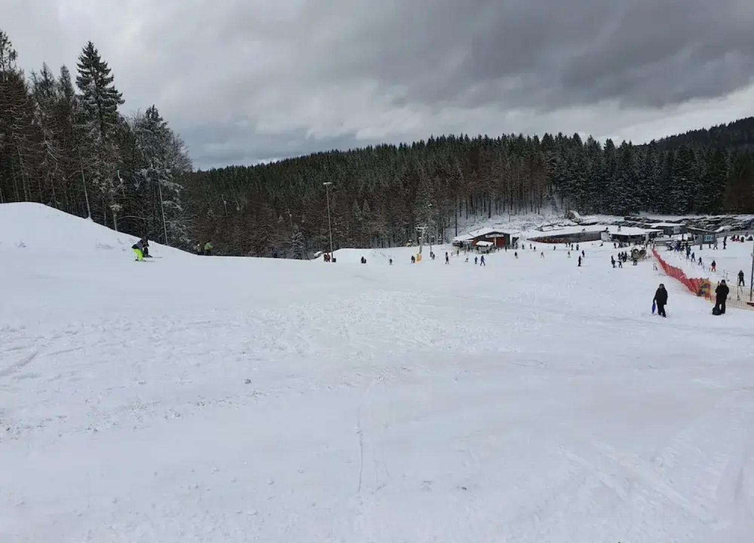 Ferienhaus in Masserberg