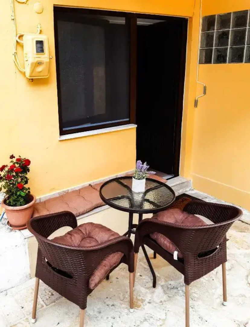 Vacations in Corfu-Antiperni