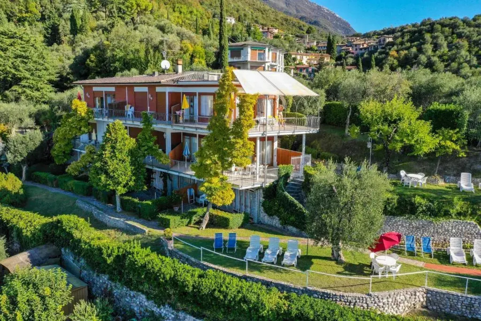 La Villa Fasano