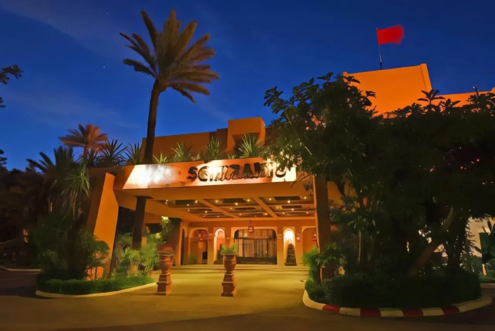 Le Semiramis Marrakech by BraviaHotels