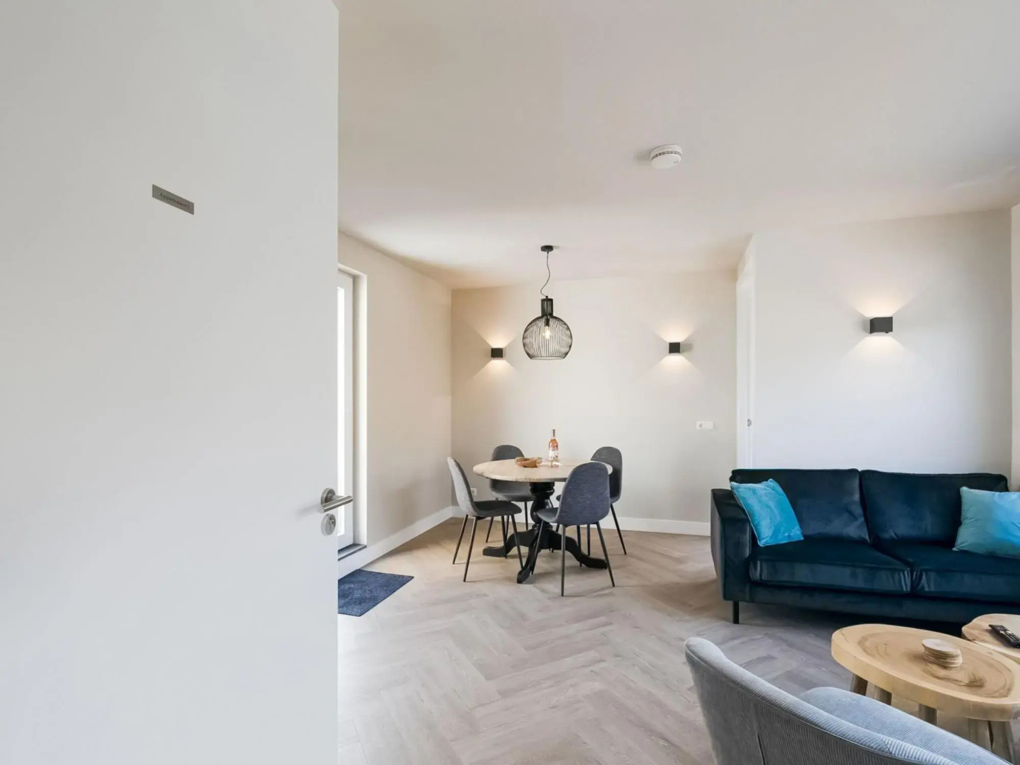 Apartment With sea View and Parking in Katwijk aan Zee