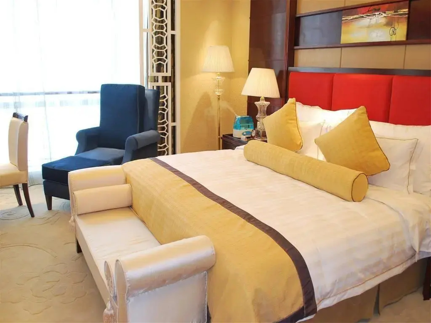 Howard Johnson Jindi Plaza Datong