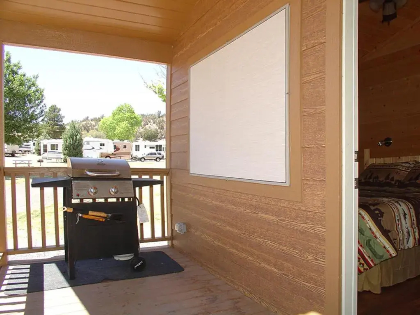 Verde Valley Deck Cottage 7