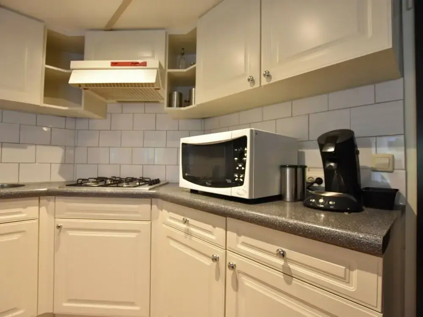 Chalet With Private Garden and Terraces