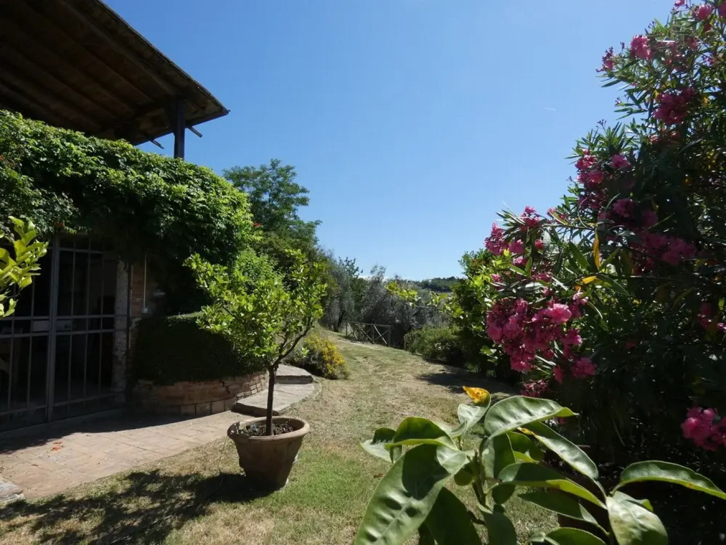Scappo In Umbria, The Barn