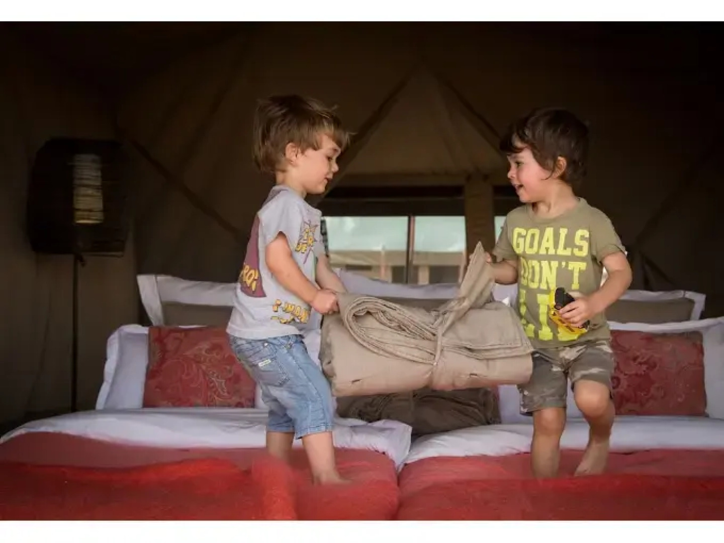 Pumzika Classic Safari Camp