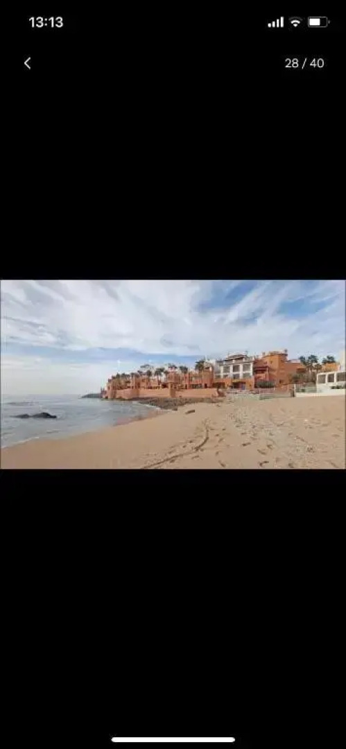 Bel appartement en résidence avec parking gratuit