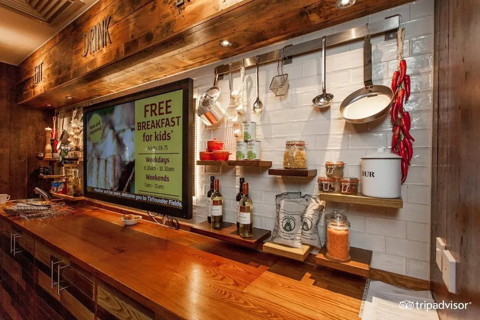 Premier Inn Aberdare