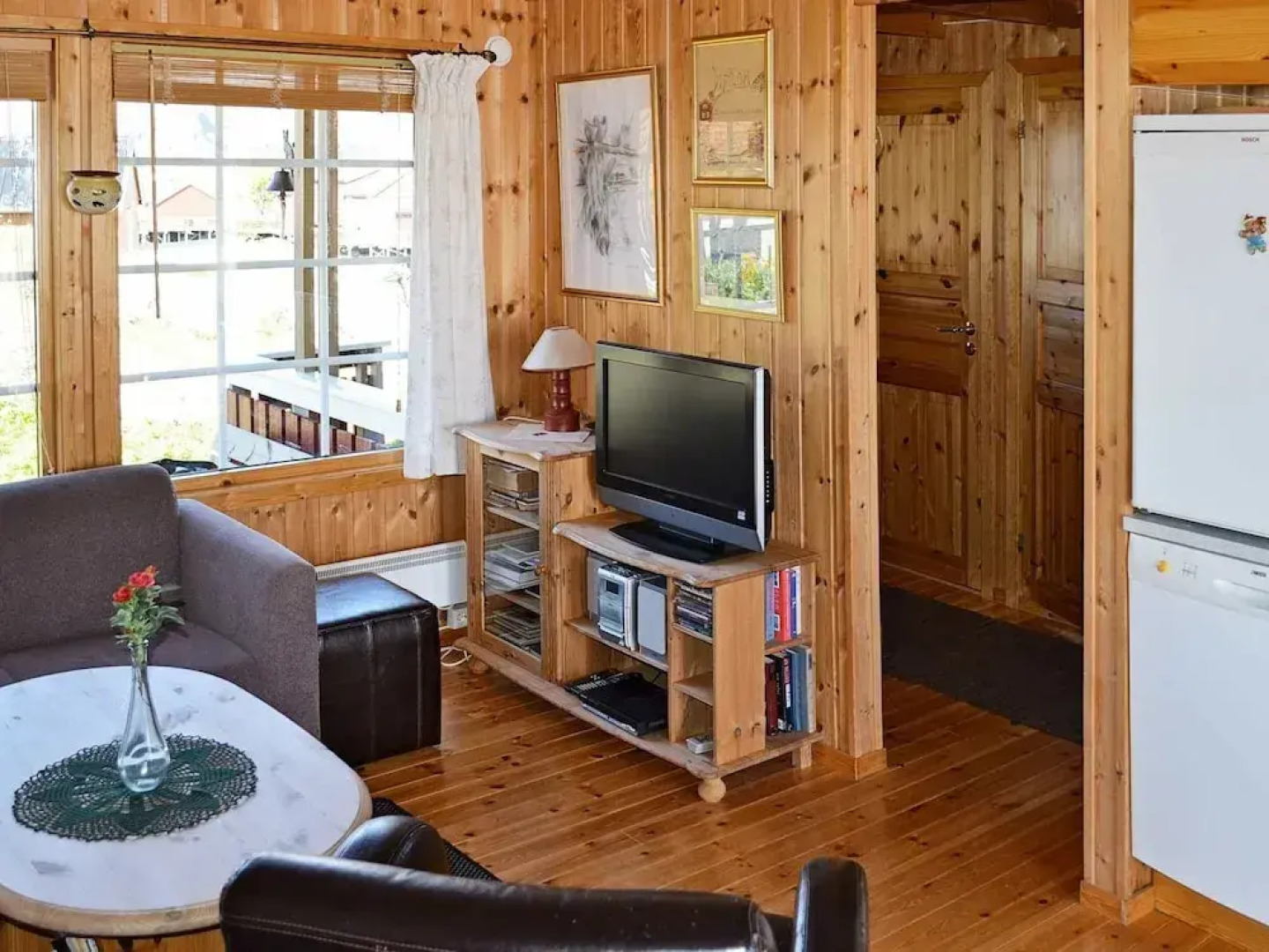 3 Person Holiday Home in Henningsvaer-by Traum