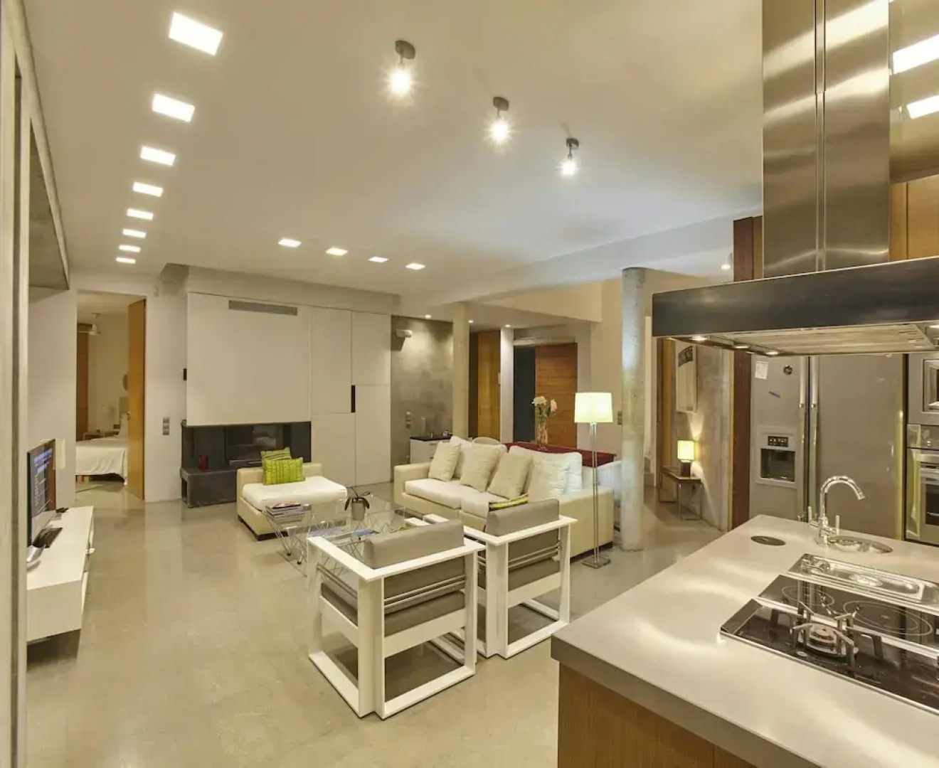 Luxury Villa With sea and Sunsets Views