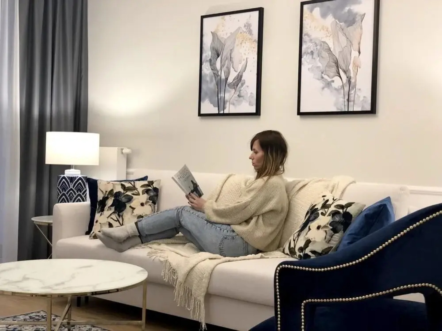 FARO Apartamenty Nadmorskie Tarasy SPA Deluxe przy Latarni Morskiej