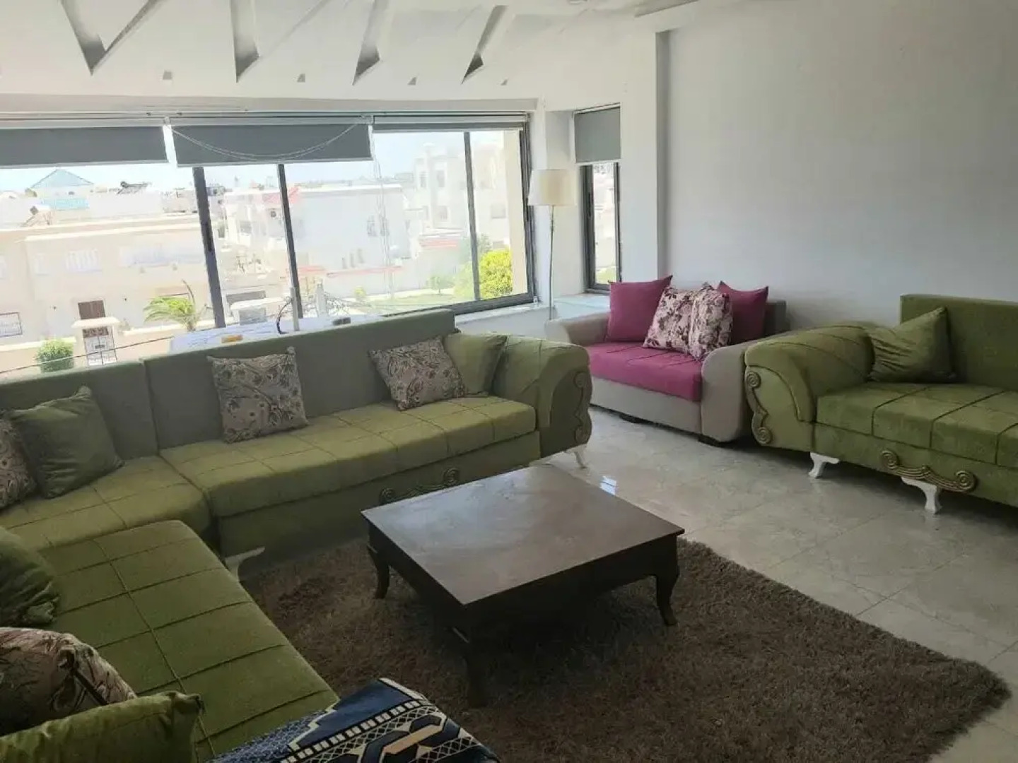 Airbetter - Spacious & Bright Seaview 2bedroom Apartment Korba
