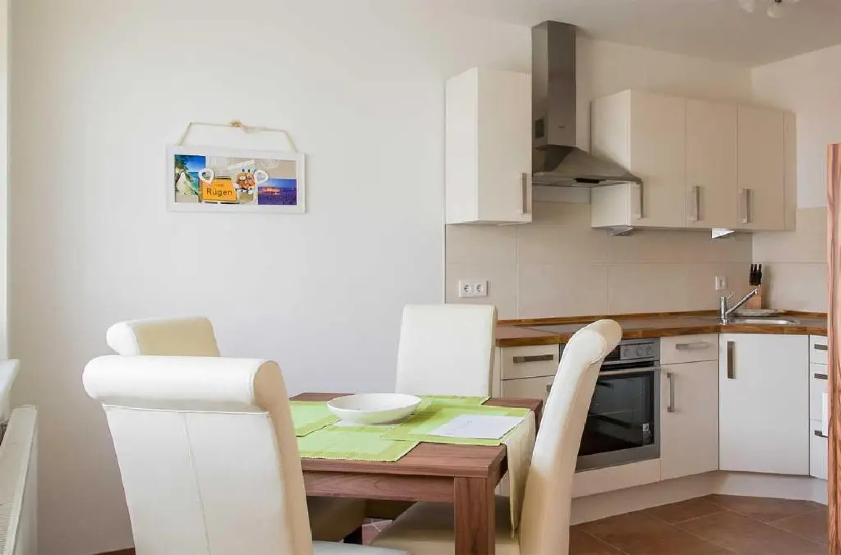 Haus Meeresblick - Ferienwohnung Ostseekiesel A 3.04 (Ref. 128712)