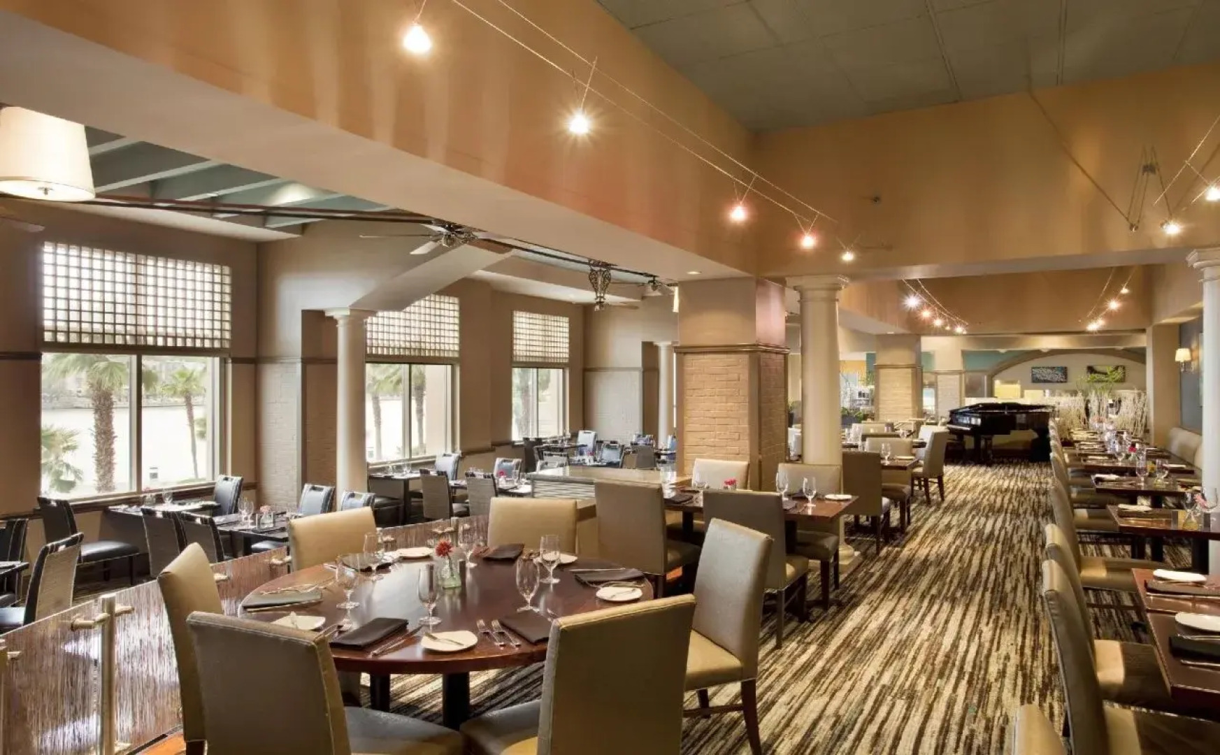 The Westin Savannah Harbor Golf Resort & Spa