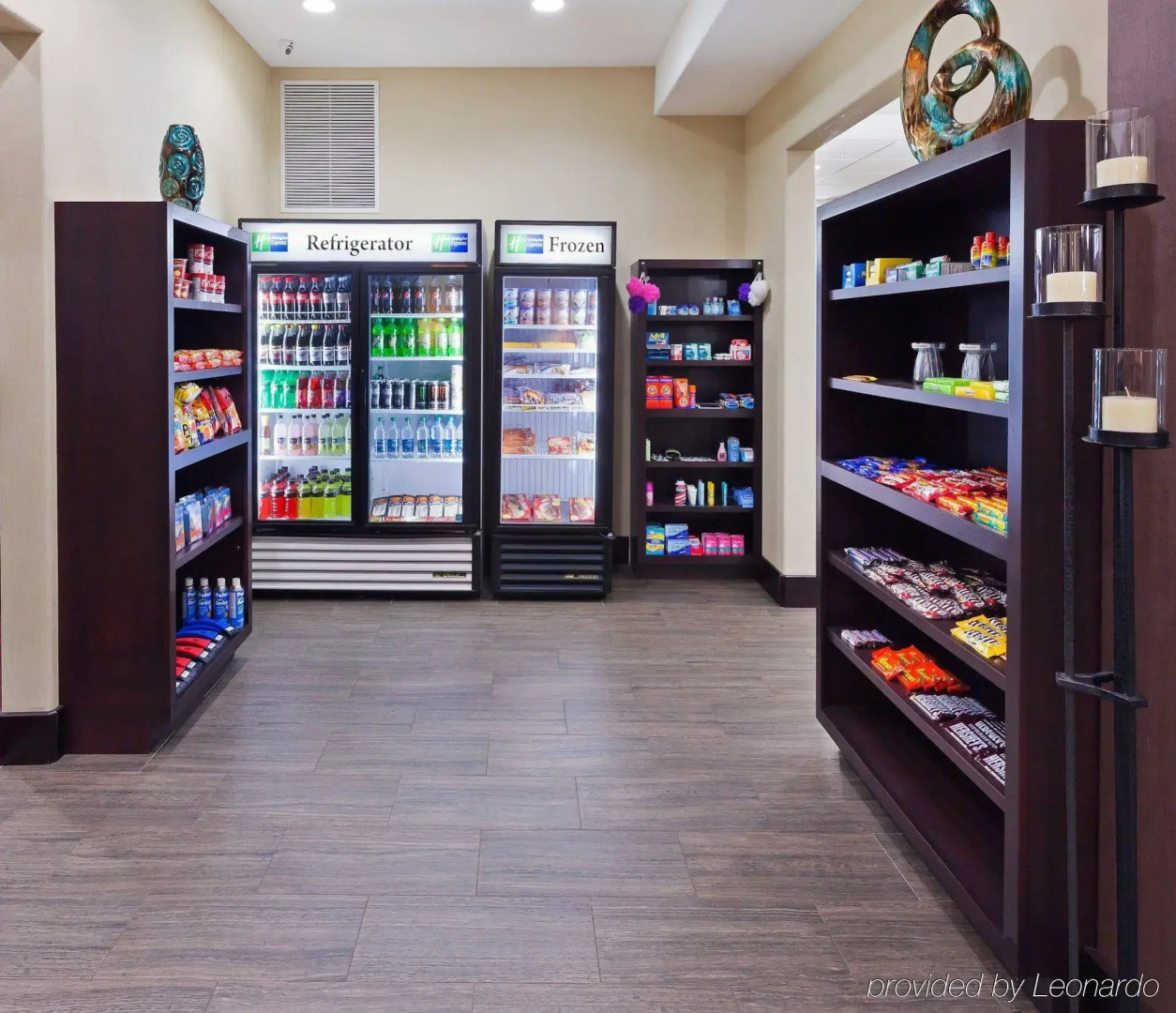 Holiday Inn Express & Suites Duncan by IHG