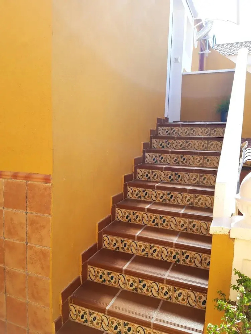 Studio in Aguadulce, With Wonderful sea View, Shared Pool and Enclosed Garden Near the Beach