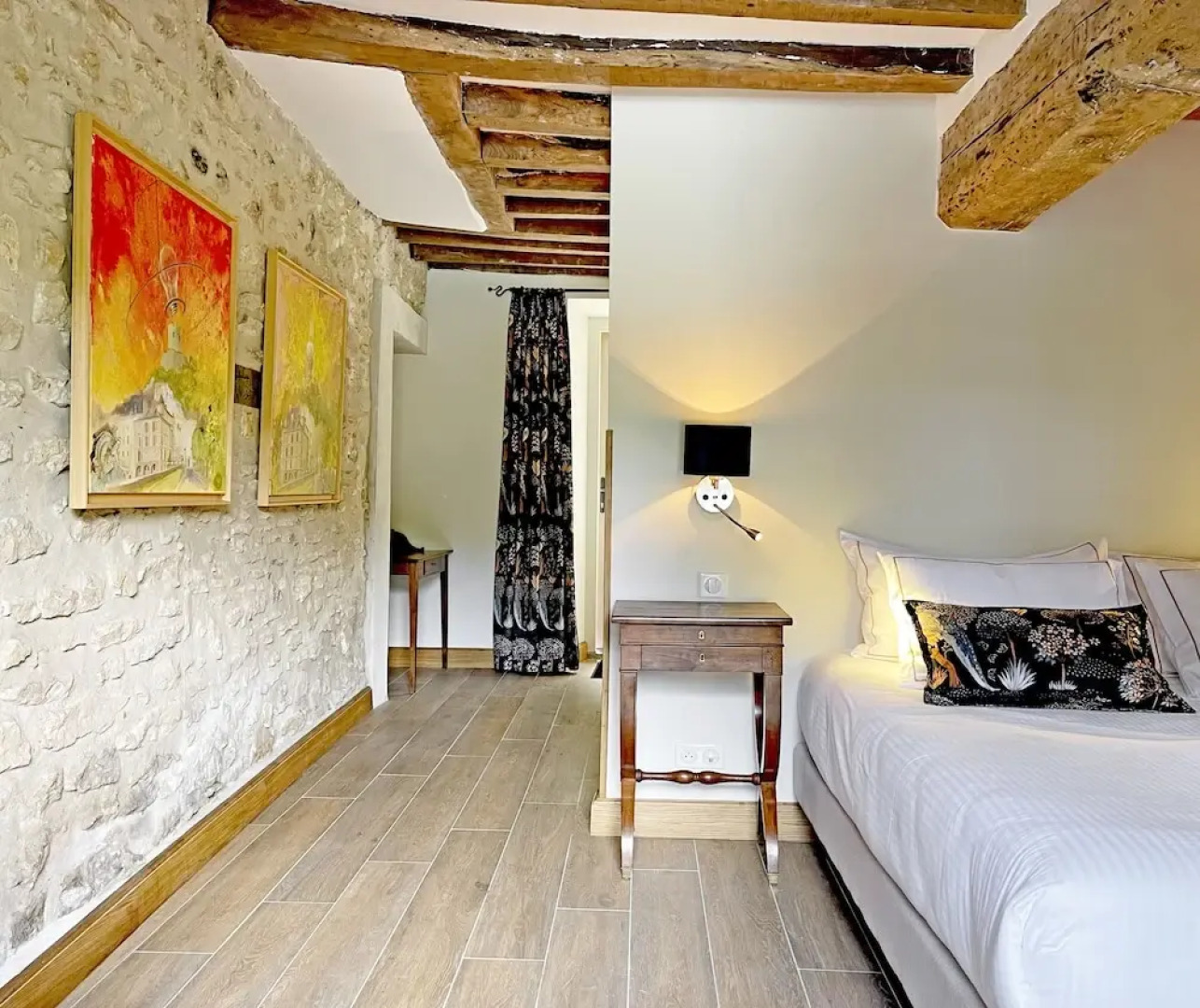 Le Moulin de Fourges