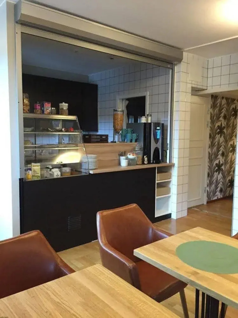 På Hörnet Vandrarhem & Hotell