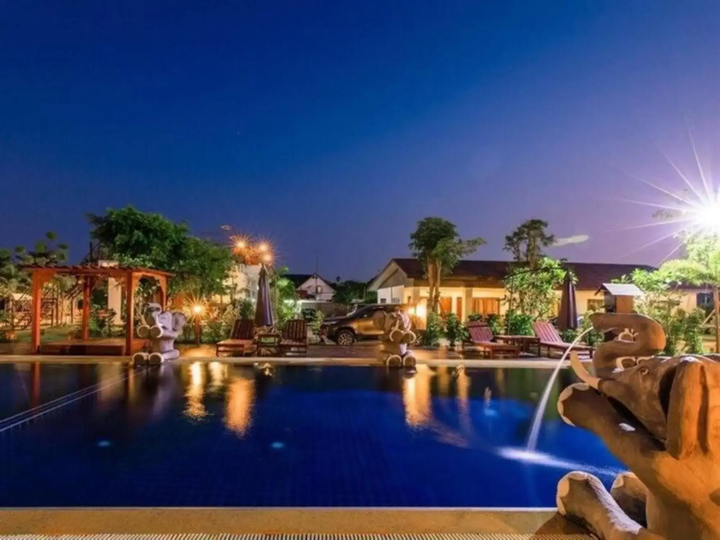 Baan Kiangnam Pattaya Resort