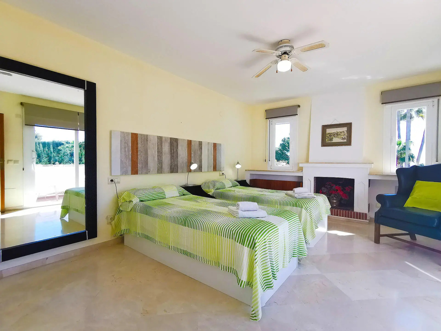 Beautiful spacious villa with private swimming pool - Villa Margarita - La Cala de Mijas - CS185