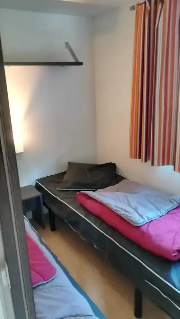 Aloe Camping La Buissière Tentes Lodges