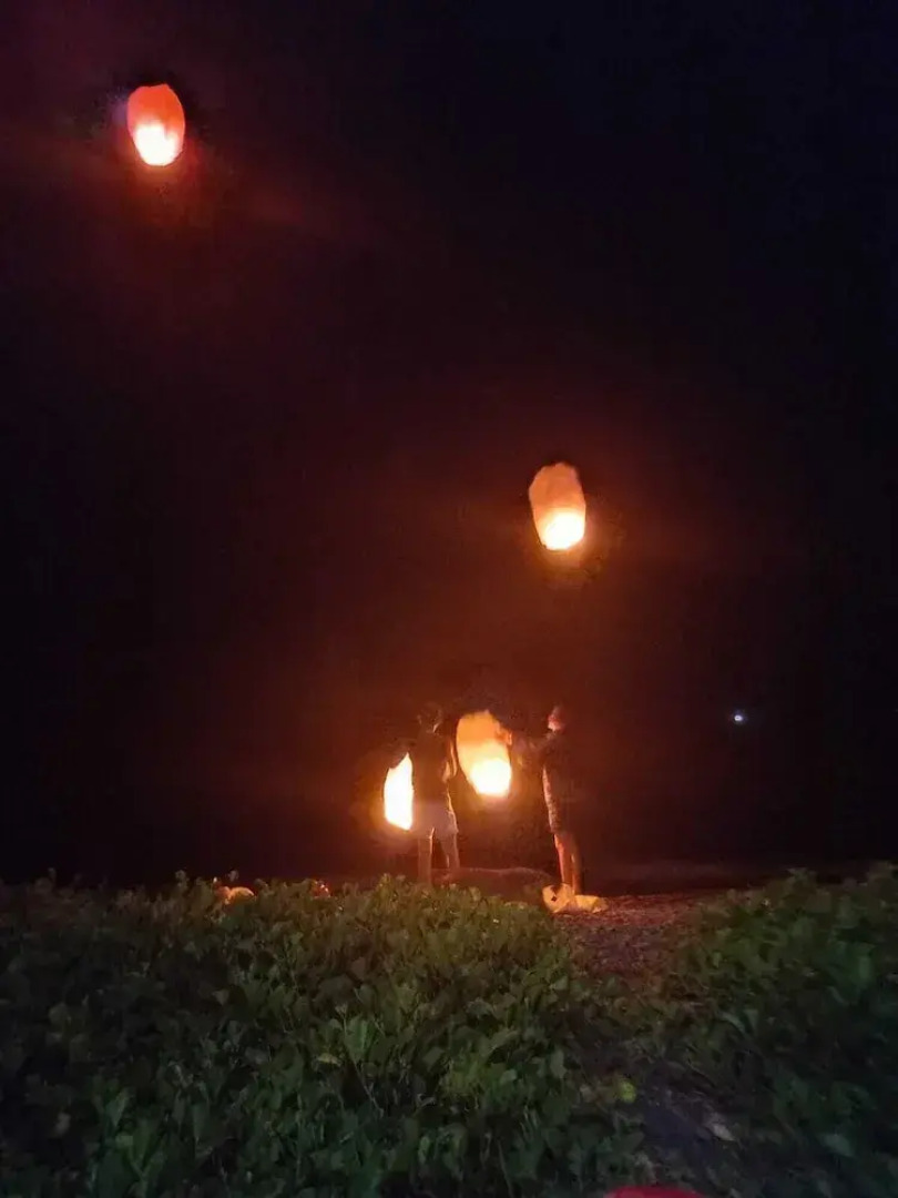 Bali North Beach Villa