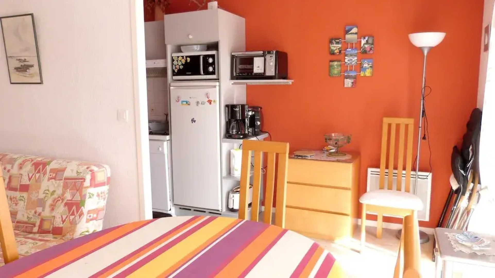 Apartment With 2 Bedrooms in Arcachon, With Furnished Balcony