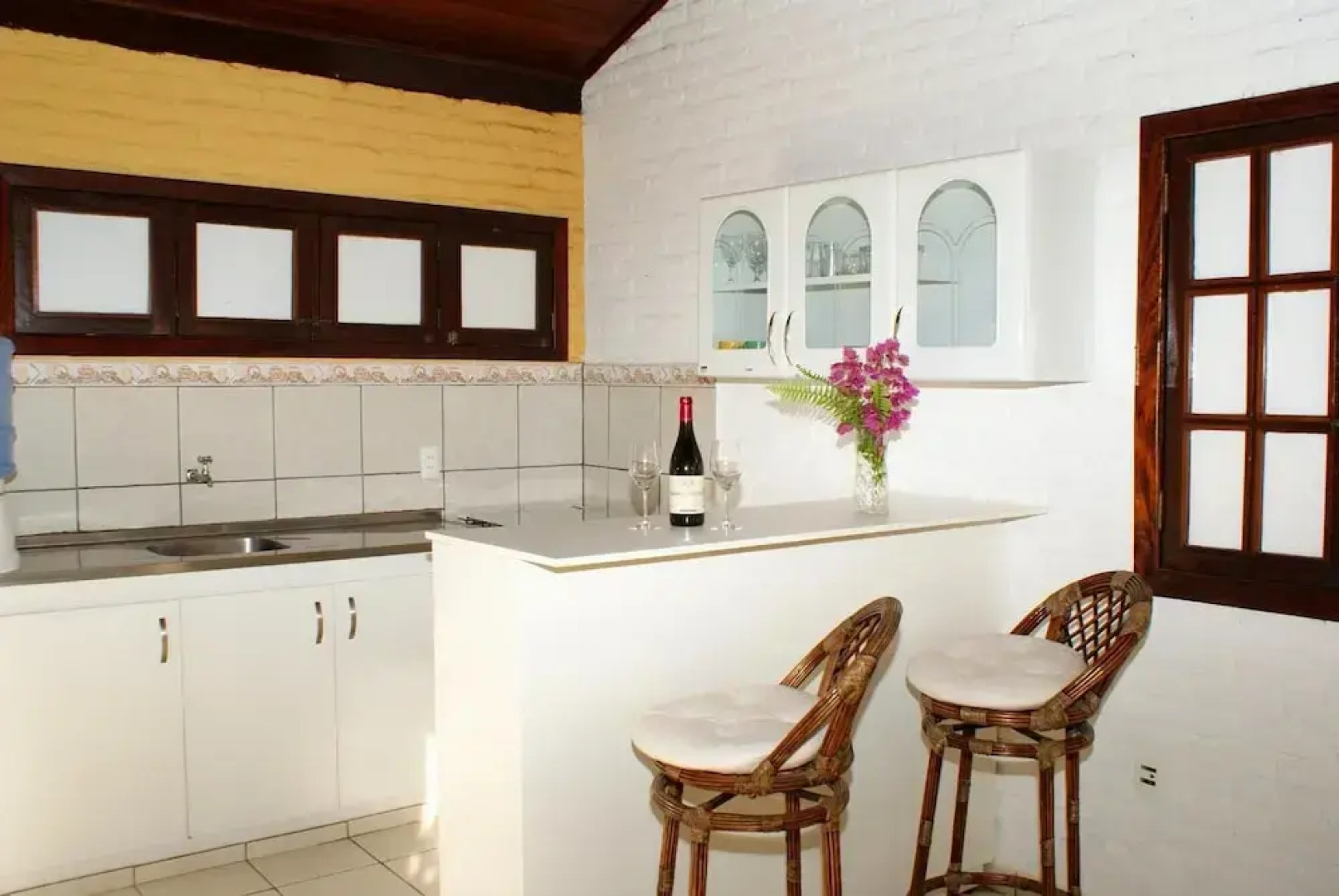 Chale Executivo Apart Hotel