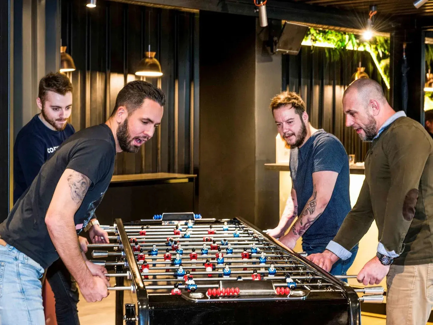 Mercure Le Havre Centre Bassin du Commerce