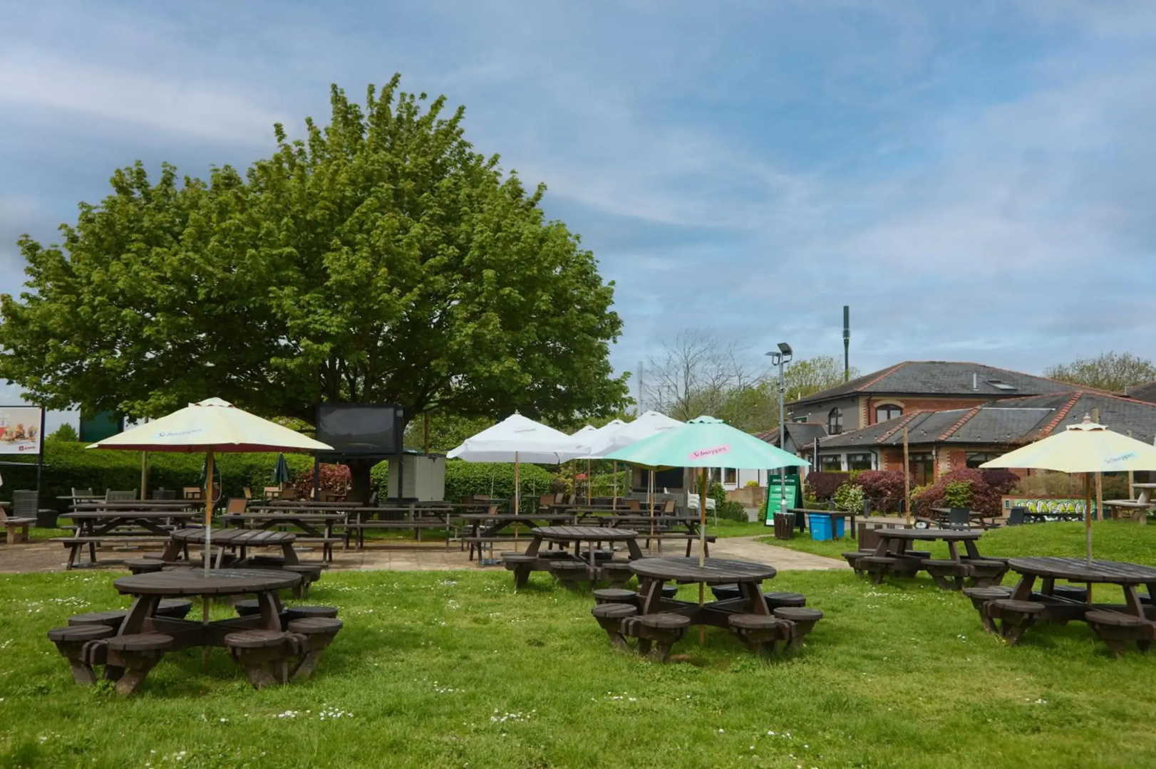 The Broughton Hotel M1 JCT 14