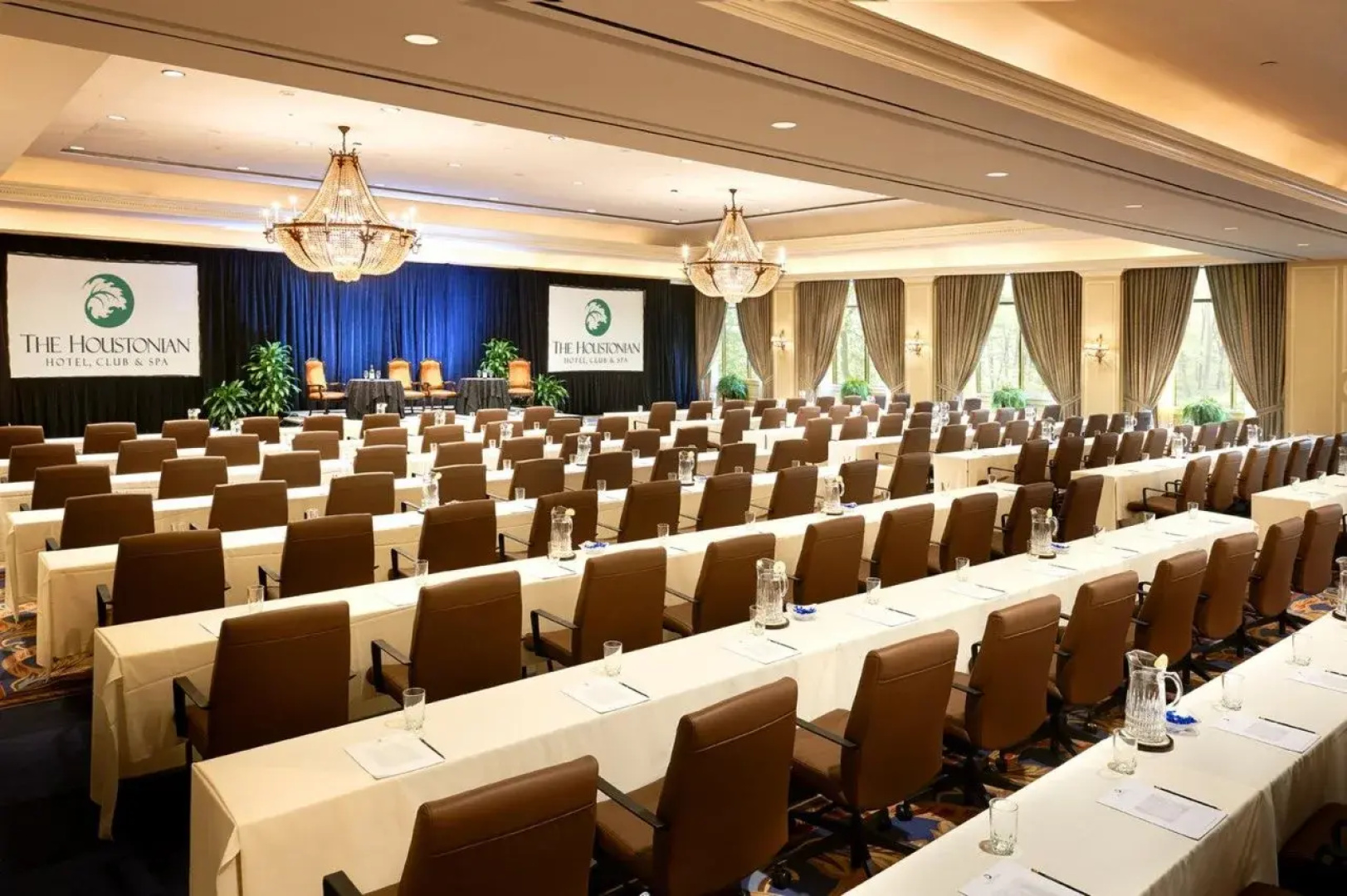 The Houstonian Hotel, Club & Spa