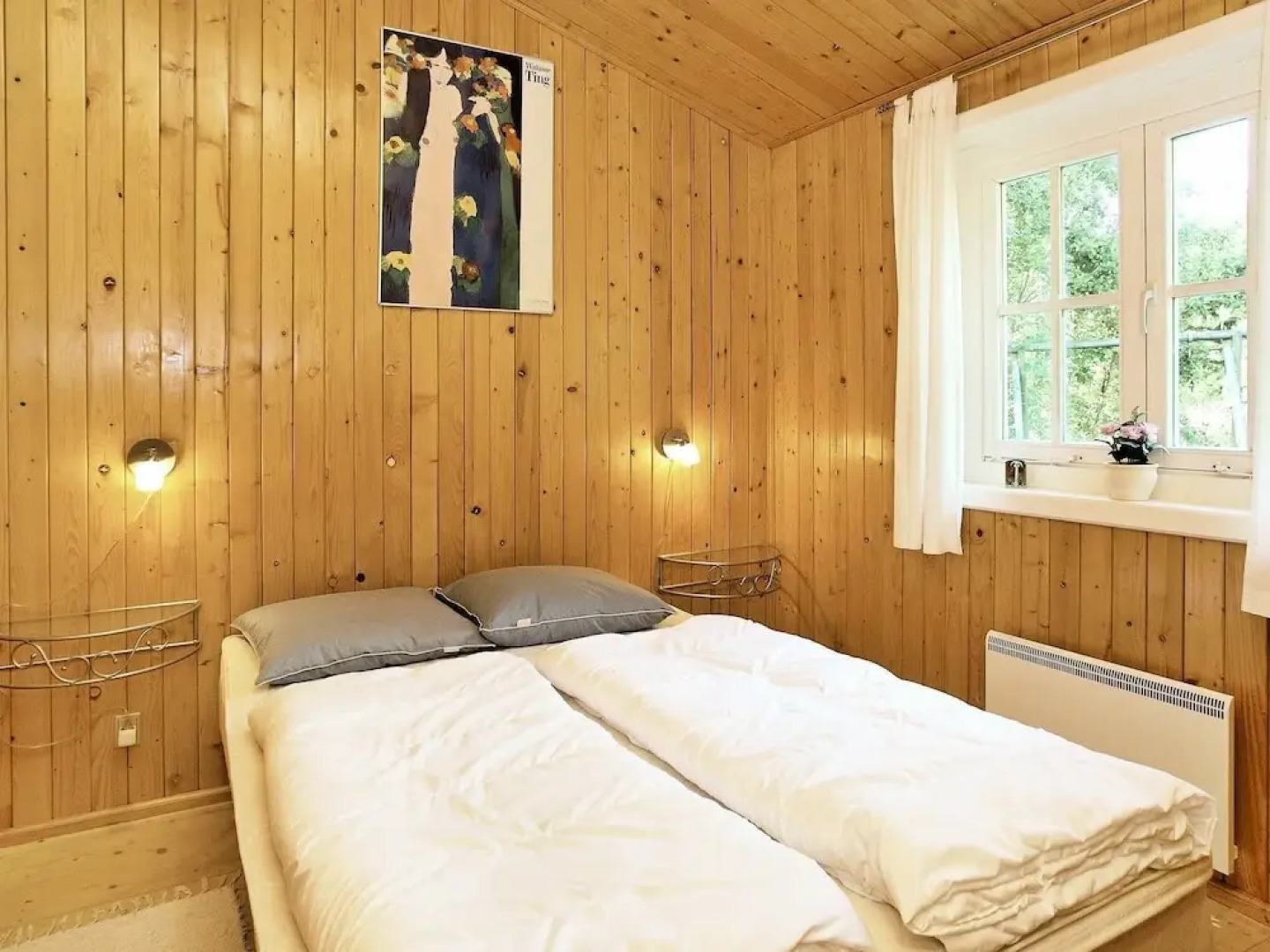 Simplistic Holiday Home in Hurup With Terrace