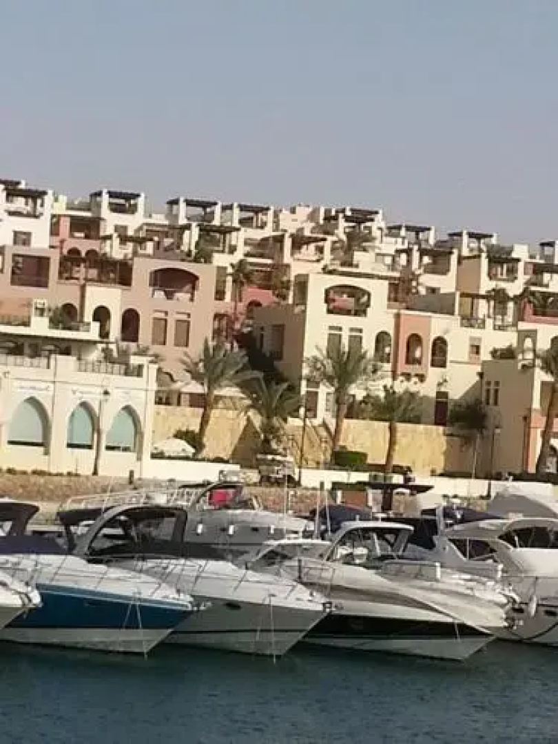 Sea View Apartment at Tala Bay Resort in Aqaba