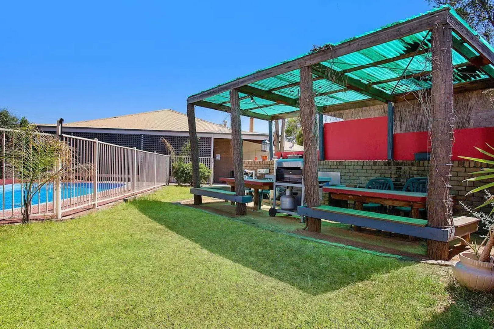 Goldfields Motel Stawell