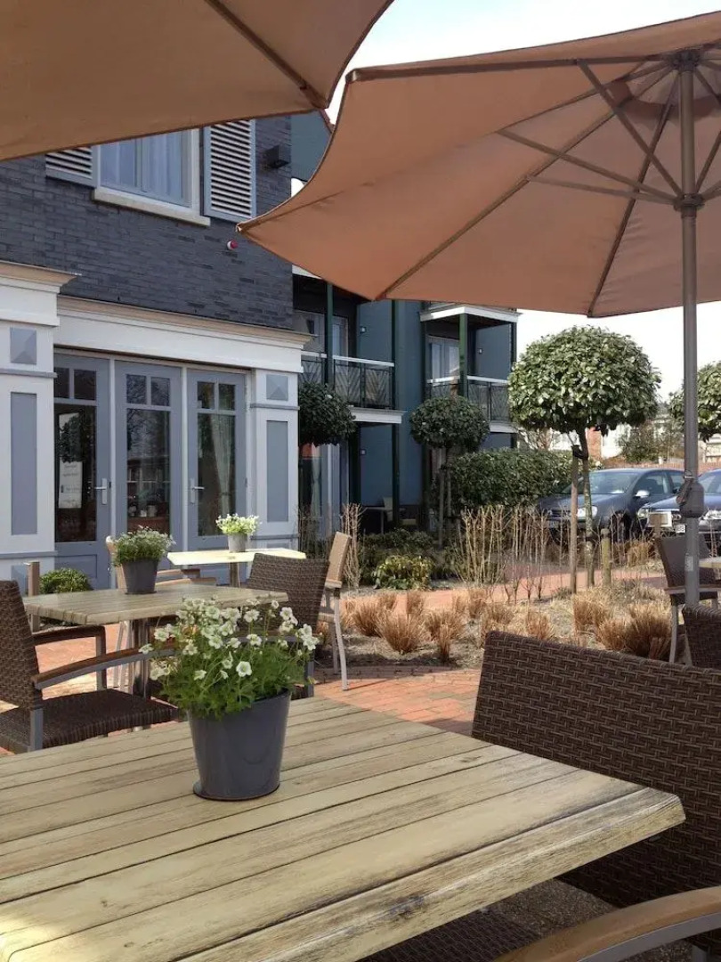 Hotel In den Brouwery