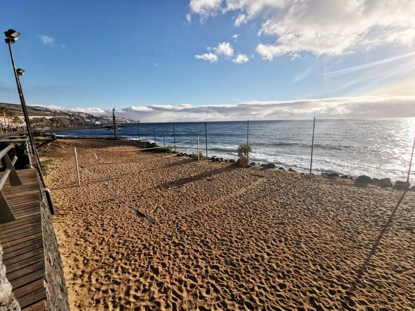 Home2Book Design Sea Views Caletillas, Pool