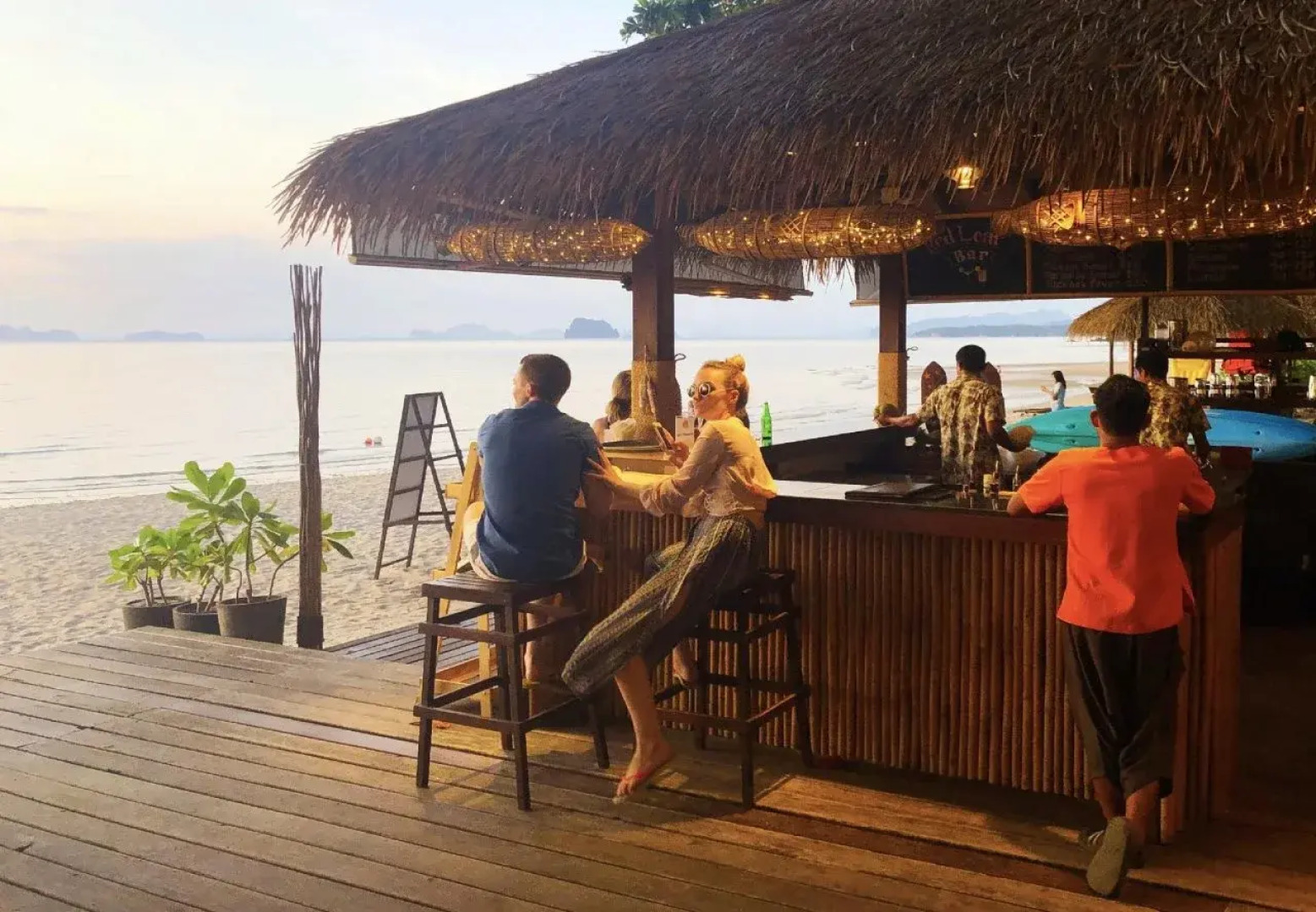 Tup Kaek Sunset Resort