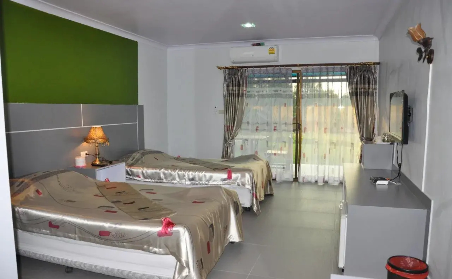 Muak Lek Forest Resort