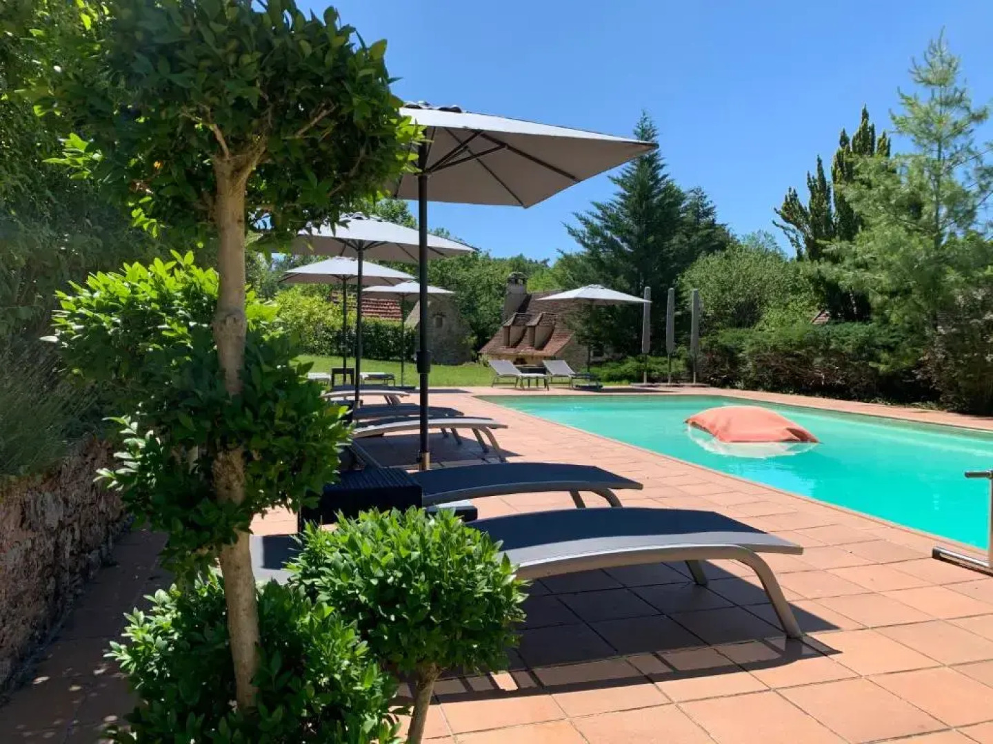 Gîte - Le Petit Noyer