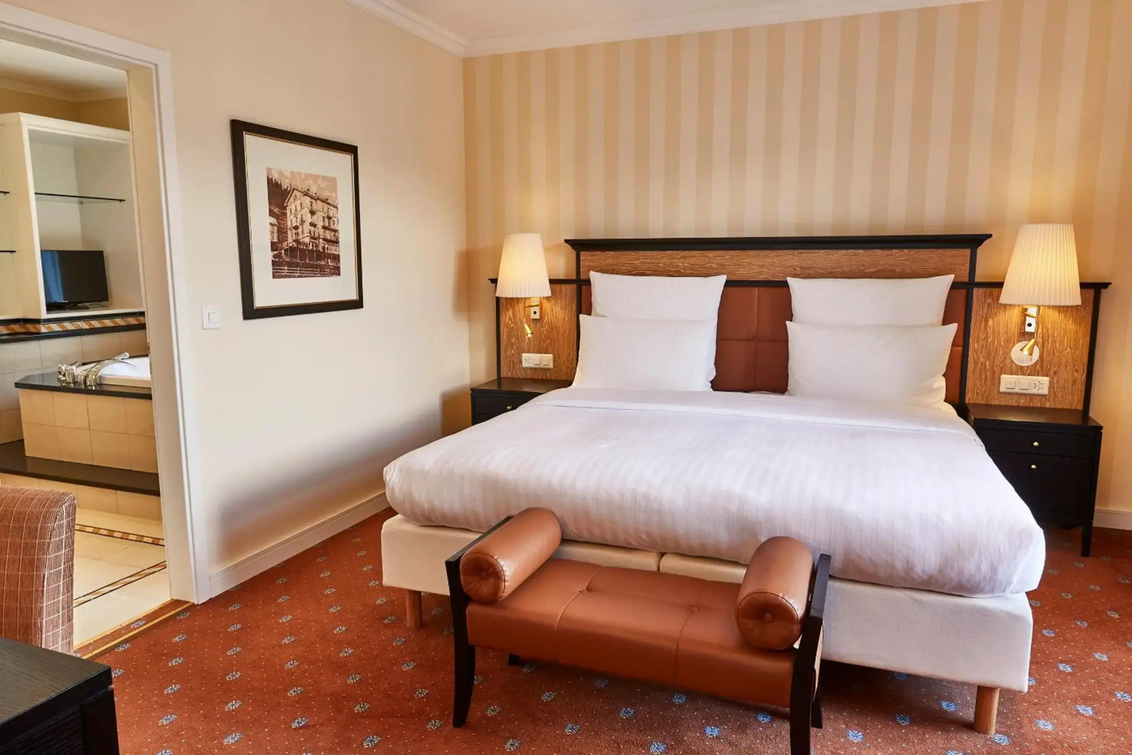 Steigenberger Icon Grandhotel Belvédère