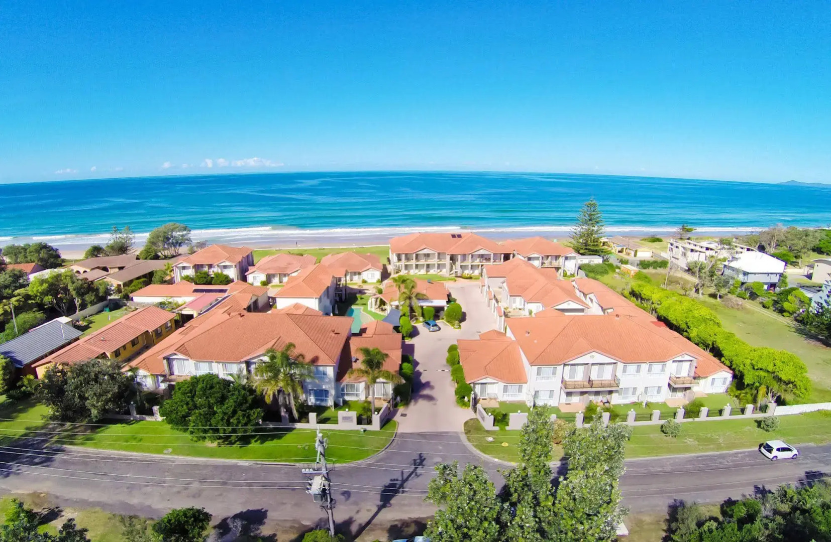 Meridian Resort Beachside