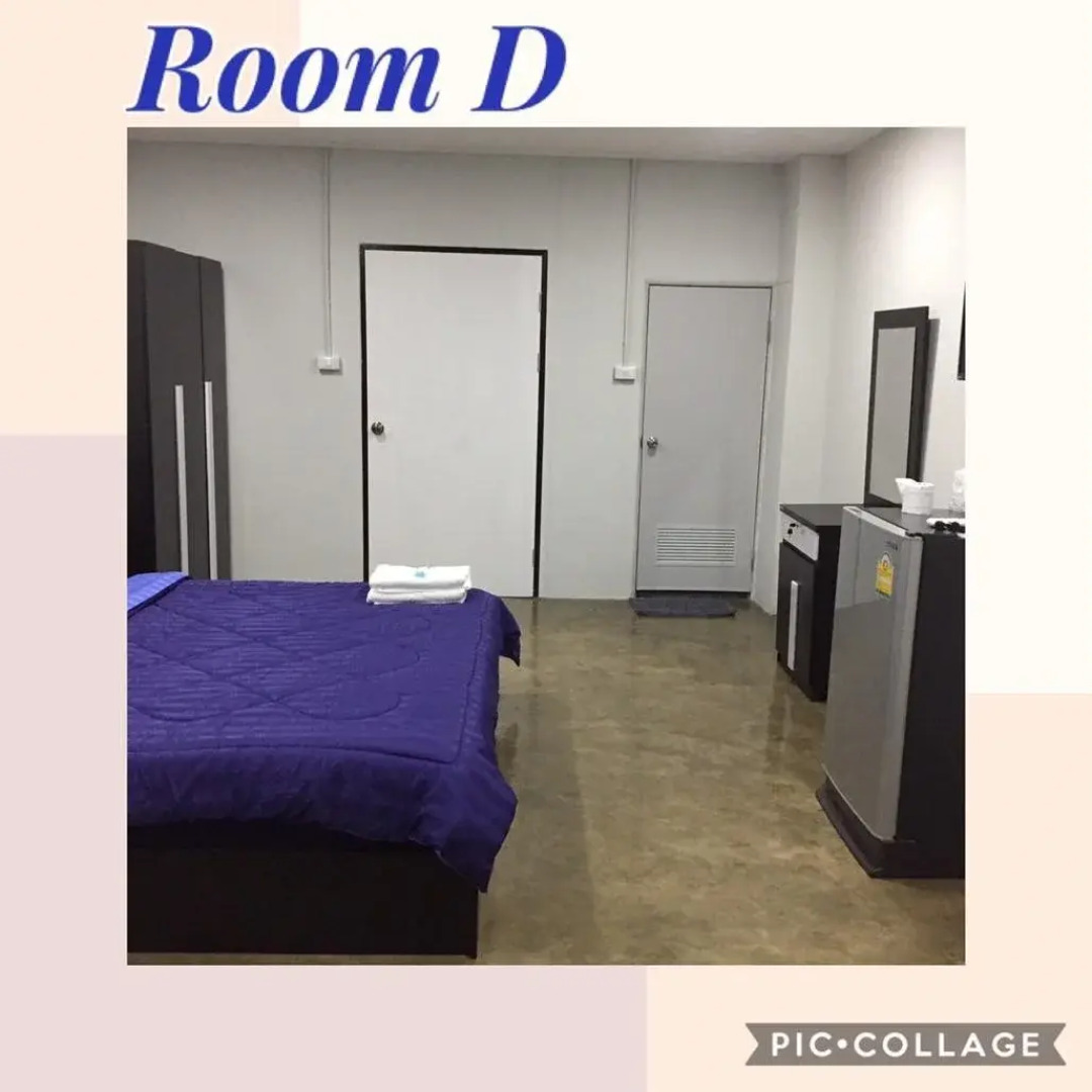 Time @ Phayao Homestay