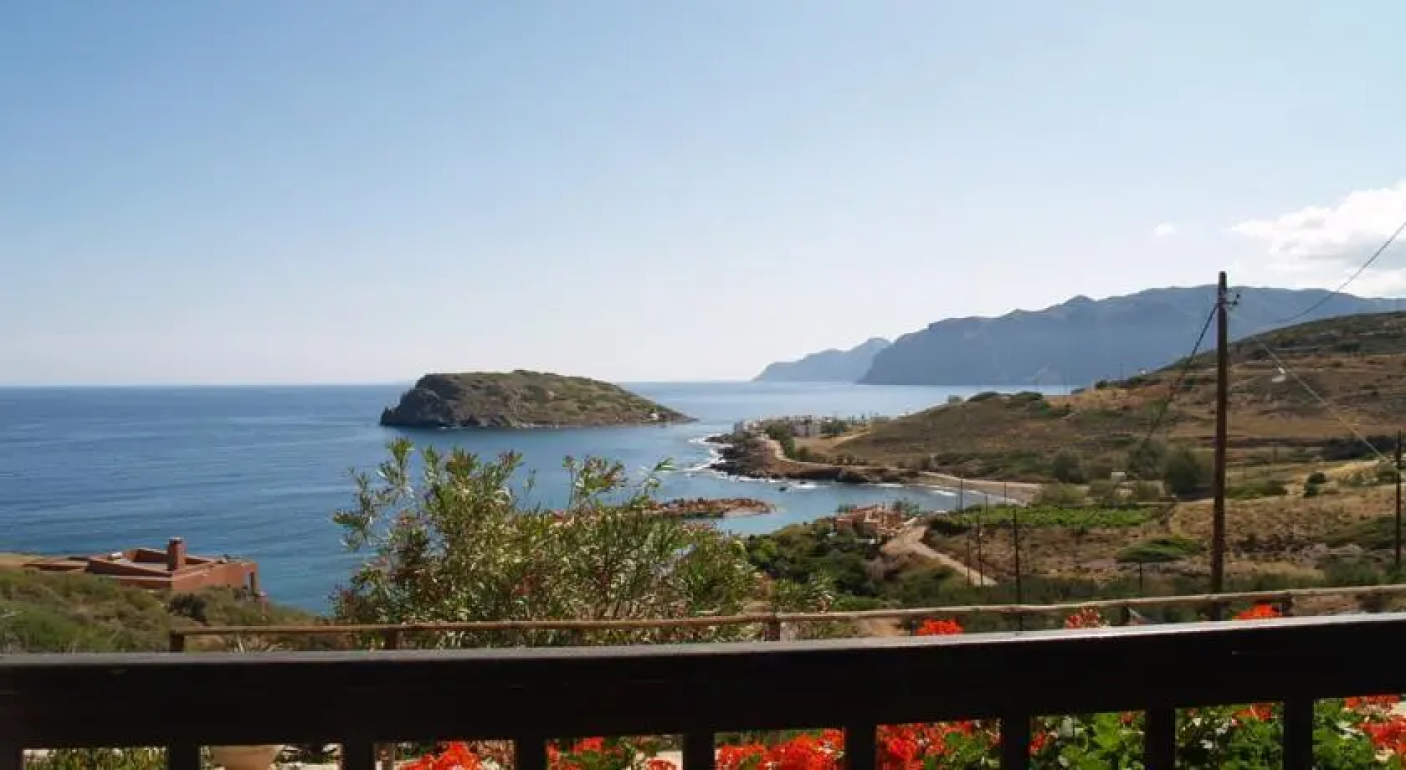 Limenaria Apartments