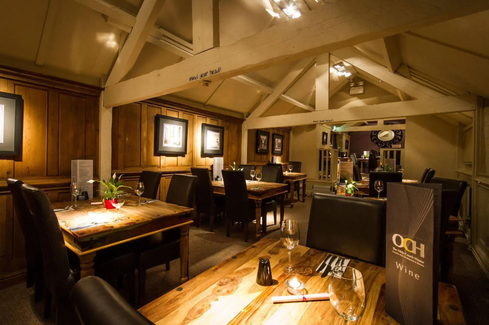 The Olde Coach House