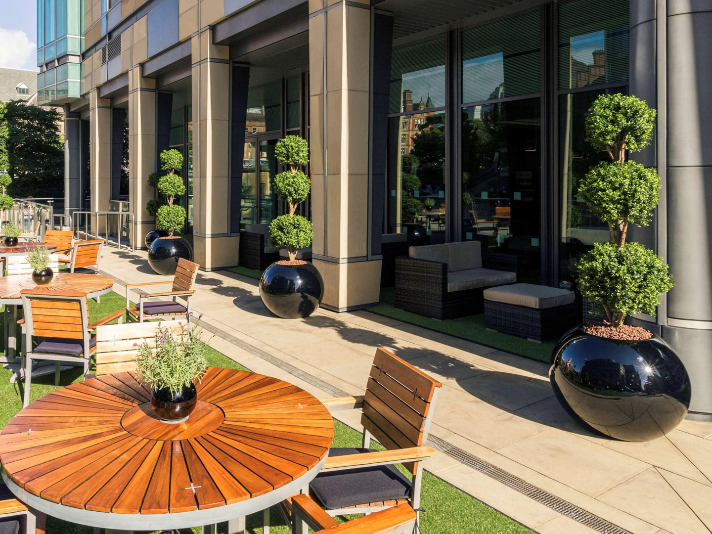 Mercure Sheffield St Paul's Hotel & Spa