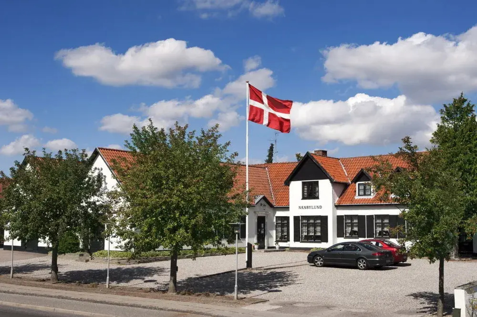 Hotel Næsbylund Kro