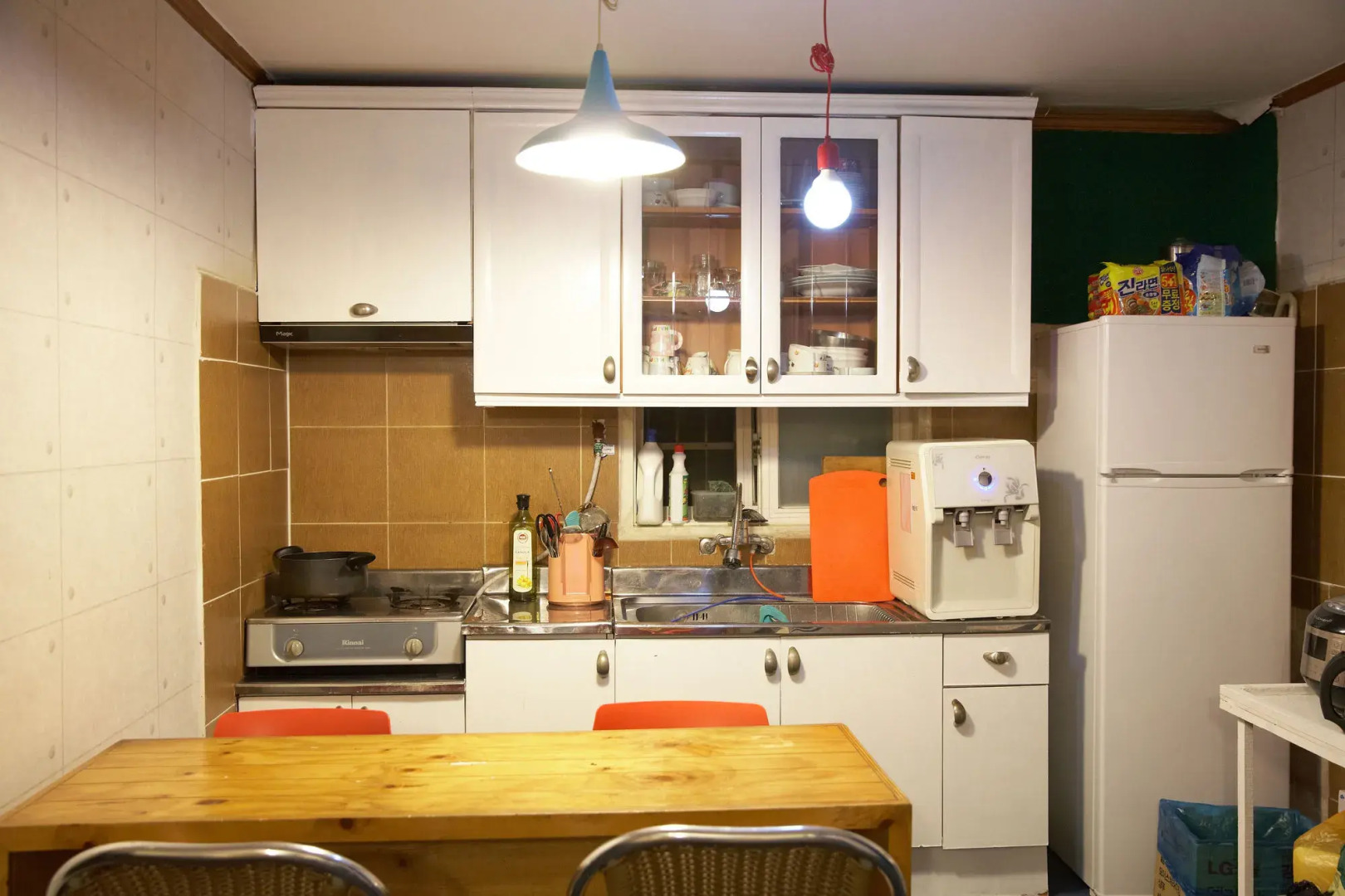 W mini hotel - Hostel