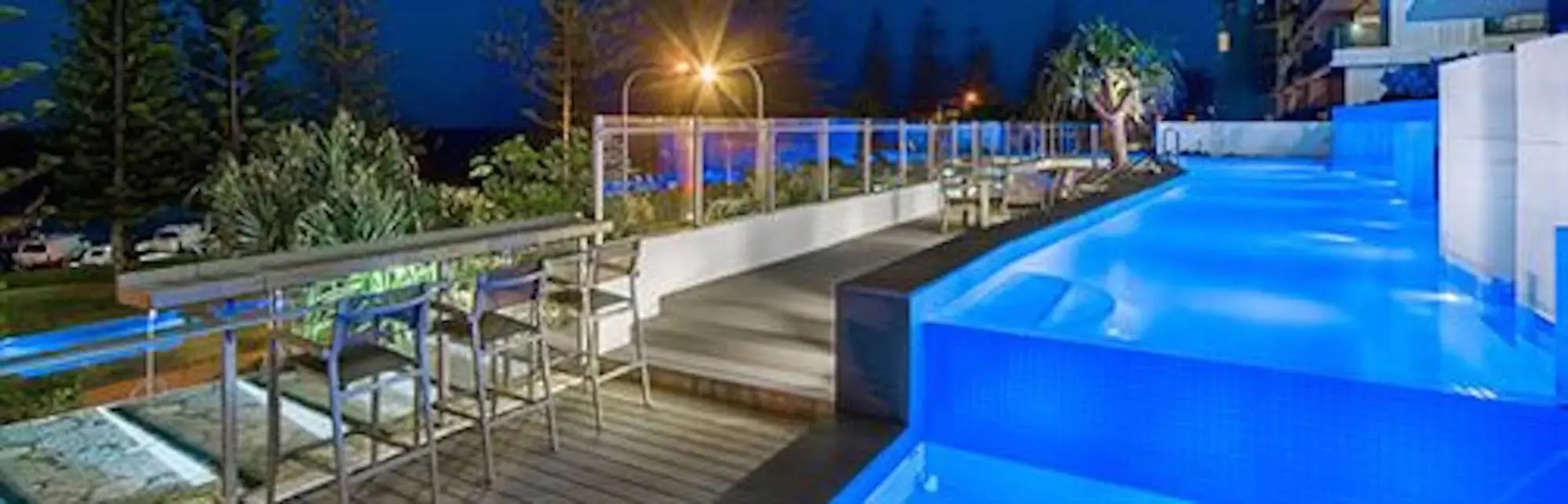 Sea Pearl Resort Mooloolaba