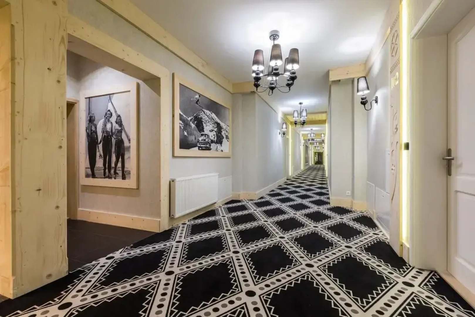 Apart Hotel Diamond